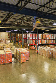 Warehousing Services