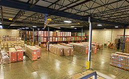 Warehousing Services